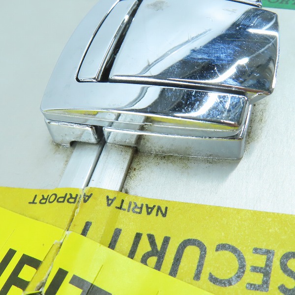 実際に弊社で買取させて頂いたZERO HALLIBURTON/ゼロハリバートン アタッシュケース トランク スーツケース の画像 5枚目