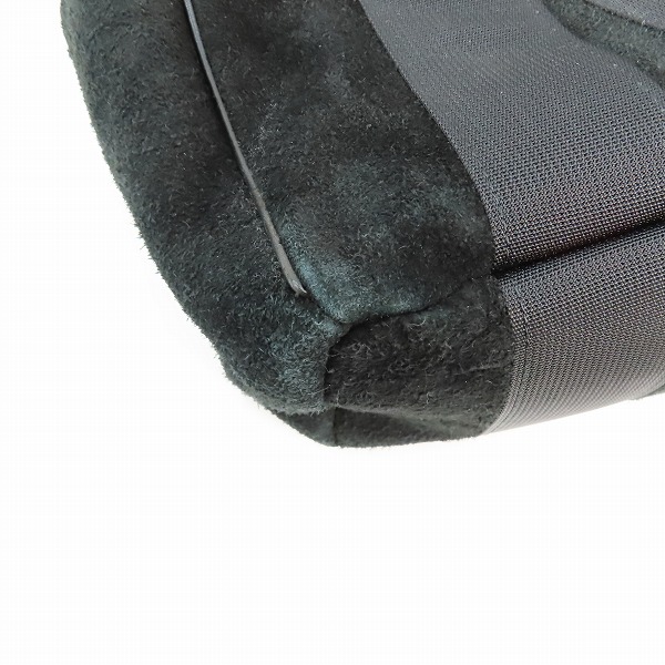 実際に弊社で買取させて頂いたmaster-piece/MSPC/マスターピース スエードレザー 2WAY ショルダーバッグ/トートバッグ 601000の画像 6枚目