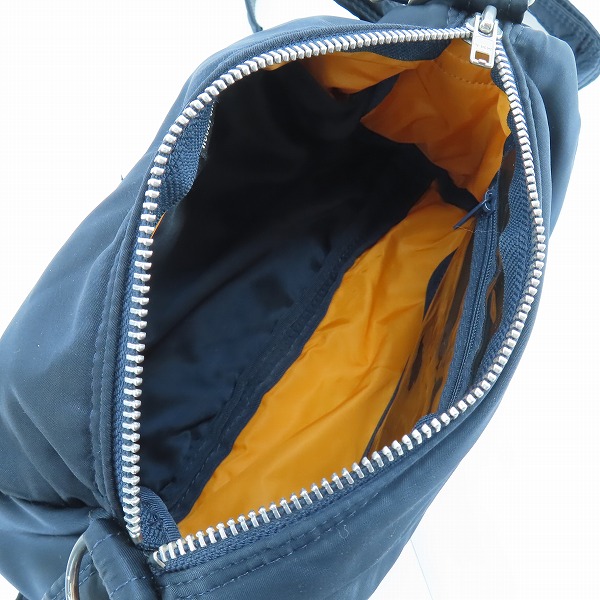 実際に弊社で買取させて頂いたPORTER/ポーター ショルダーバッグ/ショルダーポーチの画像 5枚目