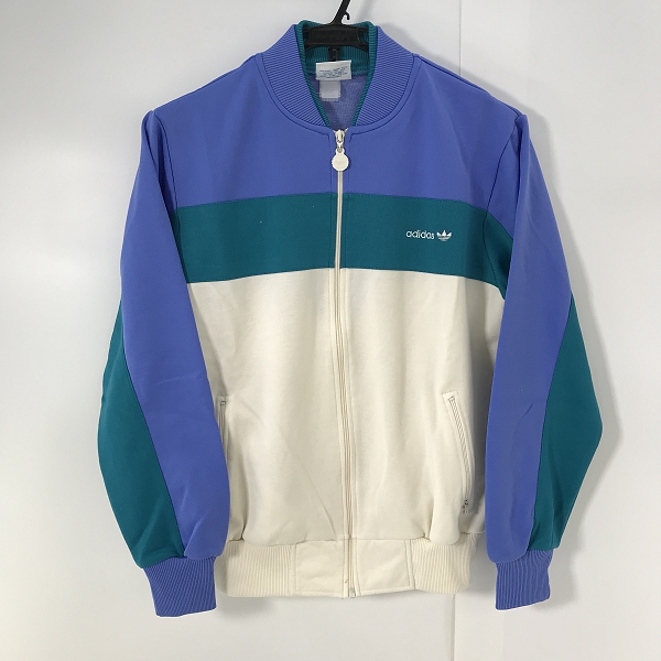 実際に弊社で買取させて頂いたadidas/アディダス ヴィンテージ 台湾製 トラックジャケット /M