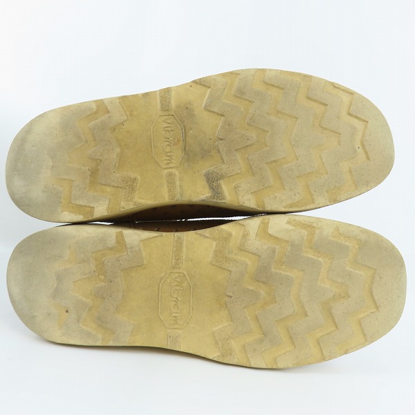 実際に弊社で買取させて頂いたDanner/ダナー ガイドクリーク マウンテンブーツ 50100X/8の画像 2枚目