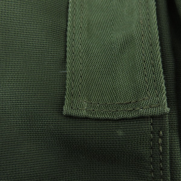 実際に弊社で買取させて頂いたPORTER/ポーター P.Y. AIR FORCE P-2Y バッグの画像 8枚目