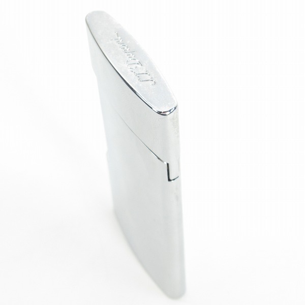 実際に弊社で買取させて頂いたS.T.Dupont/デュポン E-スリム クローム/ライターの画像 2枚目