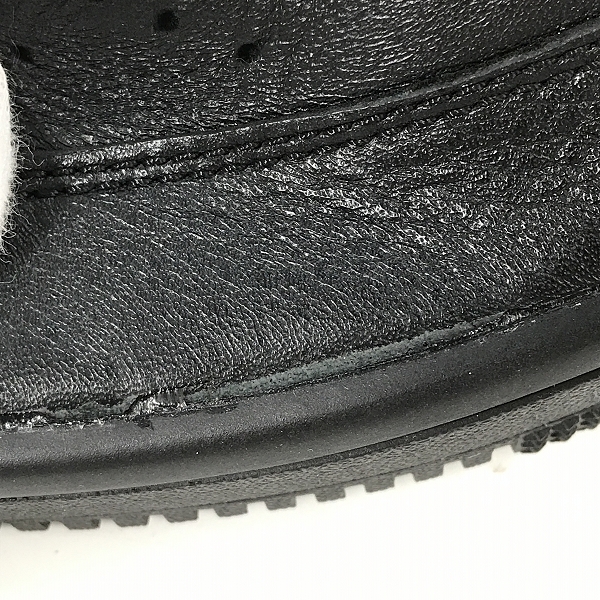 実際に弊社で買取させて頂いたNIKE×AMBUSH/ナイキ×アンブッシュ AIR FORCE 1 LOW SP/エア フォース 1 ロー スペシャル DV3464-001/28.5の画像 6枚目