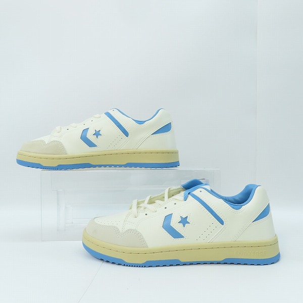 実際に弊社で買取させて頂いた【未使用】CONVERSE/コンバース WEAPON SK OX スニーカー 1SD334/26.0の画像 3枚目