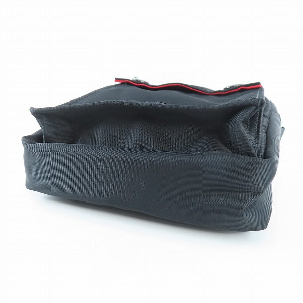 実際に弊社で買取させて頂いた(2)PORTER/ポーター L-fine/エルファイン ミニショルダーバッグ 383-06694の画像 2枚目