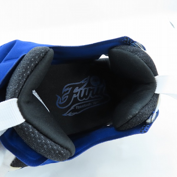 実際に弊社で買取させて頂いたReebok/リーボック INSTAPUMP FURY OG インスタポンプフューリー M40934 28.0の画像 4枚目
