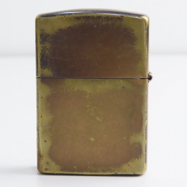 実際に弊社で買取させて頂いた【ジャンク】ZIPPO/ジッポー HARLEY-DAVIDSON/ハーレーダビッドソン メタル貼り 1991年製の画像 1枚目