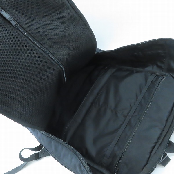 実際に弊社で買取させて頂いたBRIEFING/ブリーフィング JET TRIP PACK L バックパックの画像 3枚目