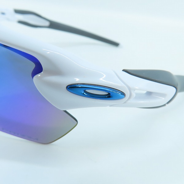 実際に弊社で買取させて頂いたOAKLEY/オークリー RADAR EV PATH/レーダーEVパス サングラス/アイウェア OO9208-7338の画像 6枚目
