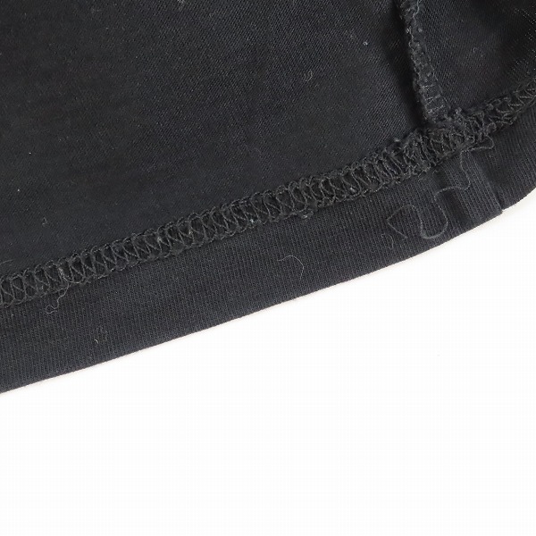 実際に弊社で買取させて頂いたAMI Alexandre Mattiussi/アミ アレクサンドルマテュッシ 半袖Tシャツ H15J102.80/Sの画像 6枚目