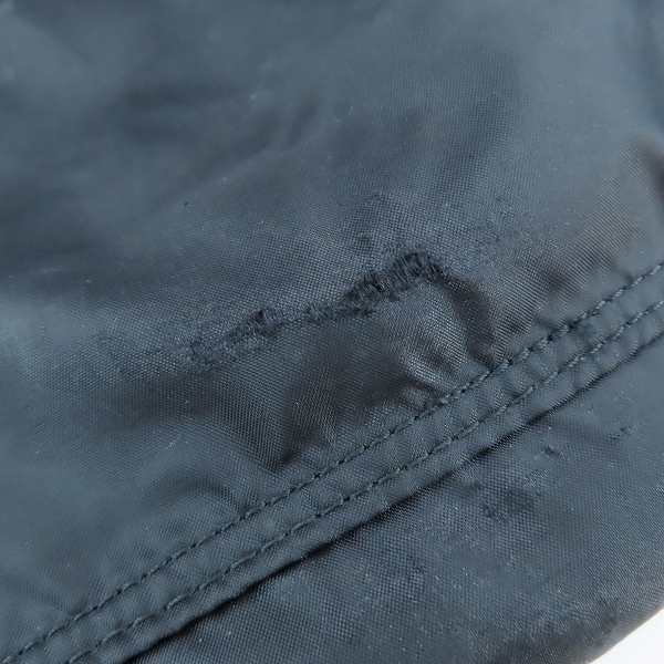 実際に弊社で買取させて頂いたTENDERLOIN×PORTER/テンダーロイン×ポーター ボルネオスカル ナイロンリュック/デイパックの画像 7枚目