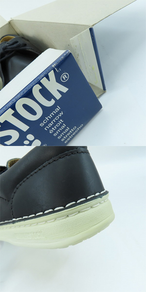 実際に弊社で買取させて頂いたBIRKENSTOCK/ビルケンシュトック Footprints Pasadena/パサデナ 405201/41の画像 7枚目