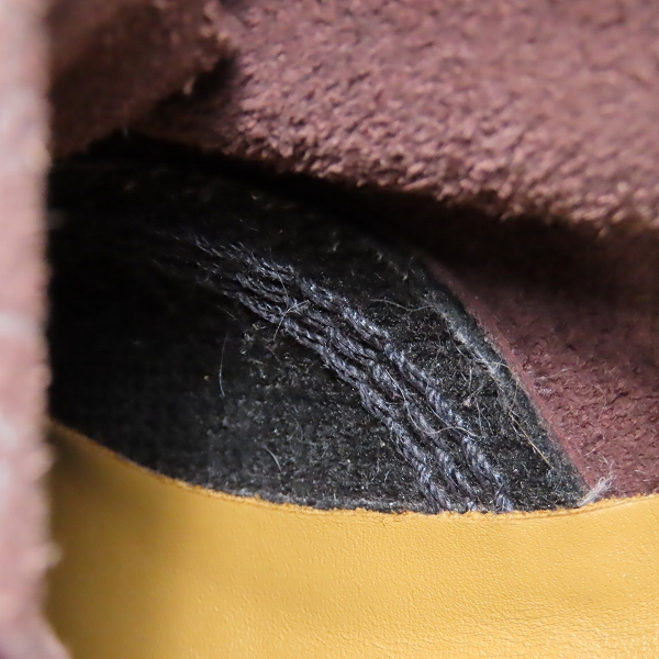 実際に弊社で買取させて頂いたDr.Martens/ドクターマーチン 101 6ホールブーツ/UK8の画像 6枚目