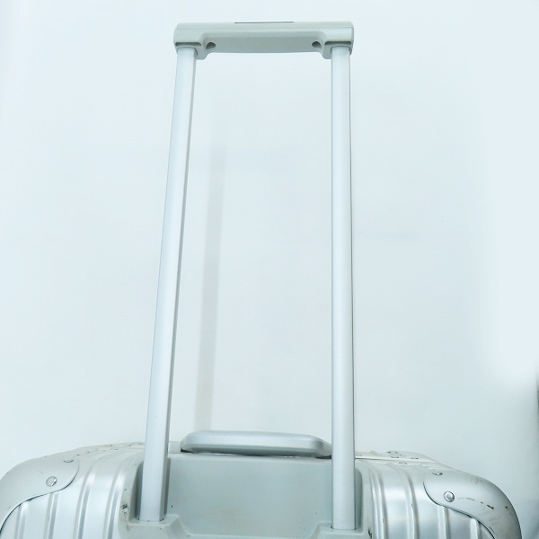 実際に弊社で買取させて頂いたRIMOWA/リモワ TOPAS/トパーズ マルチホイール 4輪 スーツケース/キャリーケース 923.63/64Lの画像 3枚目