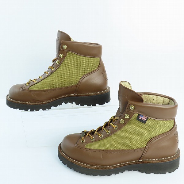 実際に弊社で買取させて頂いたDanner/ダナー Danner Light ダナーライト ブーツ 30440/8.5の画像 3枚目