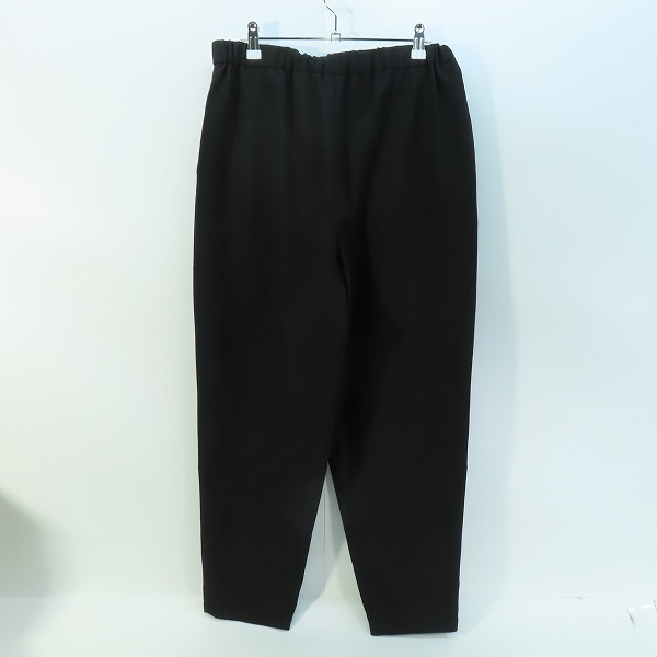 実際に弊社で買取させて頂いたLAD MUSICIAN/ラッドミュージシャン 21ss ワイドパンツ 2121-509/44の画像 1枚目