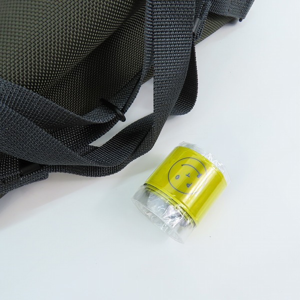 実際に弊社で買取させて頂いたPOTR/ピーオーティーアール RIDE/ライド  ポーター WAIST BAG/ウエストバッグ 997-26858 の画像 5枚目