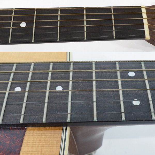 実際に弊社で買取させて頂いた★Martin/マーティン D-28 アコースティックギター/アコギ 2008年製 ハードケース付の画像 3枚目