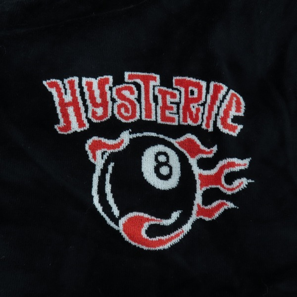 実際に弊社で買取させて頂いたHYSTERIC GLAMOUR/ヒステリックグラマー STMBジャカードブルゾン 02183CJ02/Lの画像 5枚目