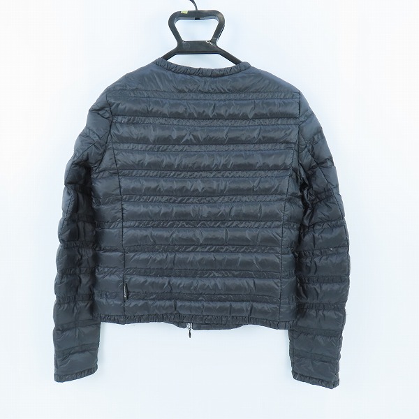 実際に弊社で買取させて頂いた【JPタグ】MONCLER/モンクレール LISSY リッシー ライトダウンジャケット 41093453069453048/0の画像 1枚目