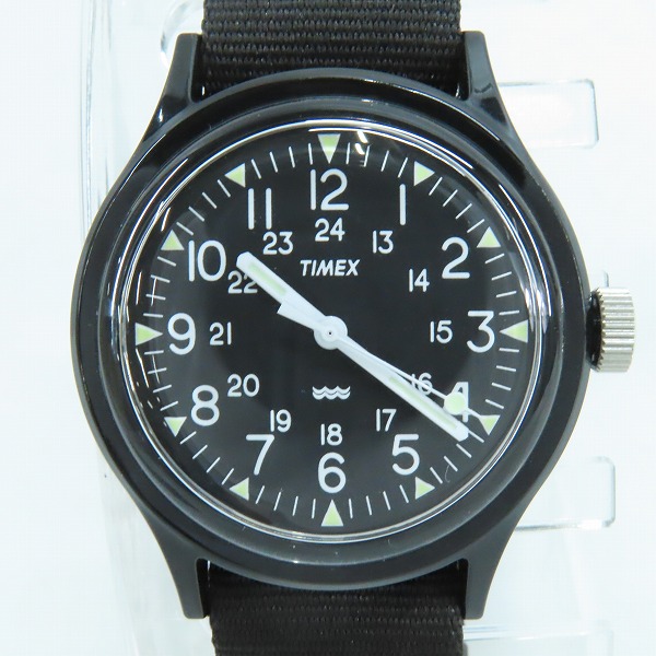 実際に弊社で買取させて頂いたTIMEX/タイメックス Camper オリジナルキャンパー/TW2R13800
