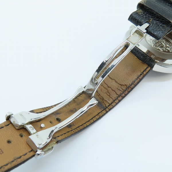 実際に弊社で買取させて頂いたHERMES/エルメス エスパス デジタル 腕時計 クォーツ QZ ES1.710【動作未確認】の画像 3枚目