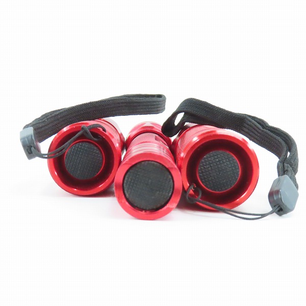 実際に弊社で買取させて頂いた【ジャンク含む】snap-on/スナップオン ライト/懐中3点セットの画像 2枚目