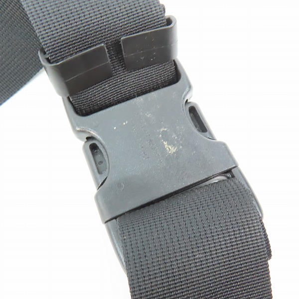 実際に弊社で買取させて頂いたPORTER×A BATHING APE/ポーター×アベイシングエイプ CAMO WAIST POUCH ウエストポーチ/バッグの画像 7枚目