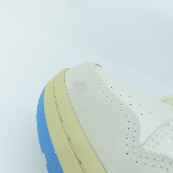 実際に弊社で買取させて頂いた【未使用】CONVERSE/コンバース WEAPON SK OX スニーカー 1SD334/26.0の画像 6枚目