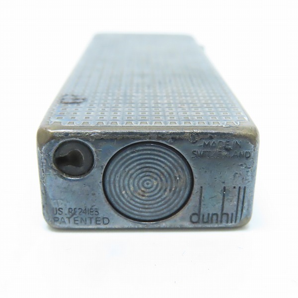 実際に弊社で買取させて頂いたdunhill/ダンヒル サイドローラー ガスライターの画像 4枚目