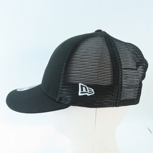 実際に弊社で買取させて頂いたF.C.Real Bristol×NEW ERA/F.Cレアルブリストル×ニューエラ メッシュキャップ FCRB-230117 の画像 1枚目