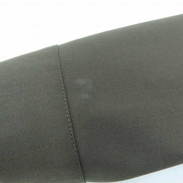 実際に弊社で買取させて頂いた【JPタグ】MARNI/マルニ ヴァージンウールシャツ CUMU0061A0TW839/46の画像 7枚目