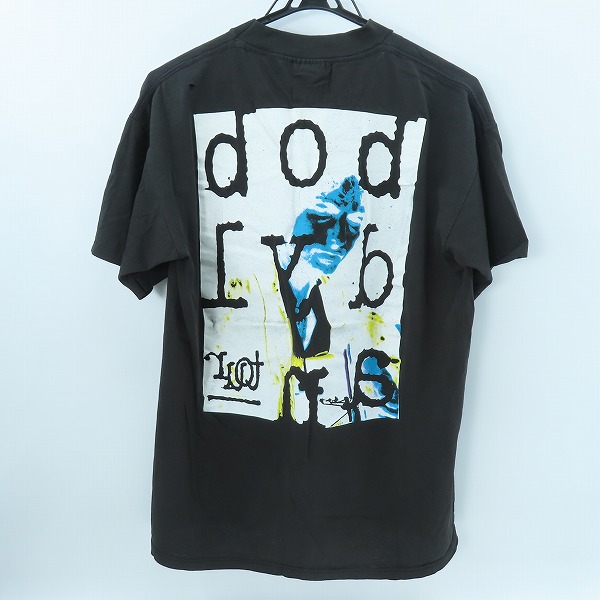 実際に弊社で買取させて頂いたBOBDYLAN/ボブディラン ヴィンテージ 92年 Tour バンドTシャツ /Lの画像 1枚目