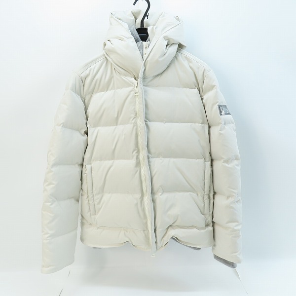 実際に弊社で買取させて頂いたAKM/エイケイエム WARP SKI DOWNラップスキーダウン 中綿入り ジップアップ ジャケット B330/XL