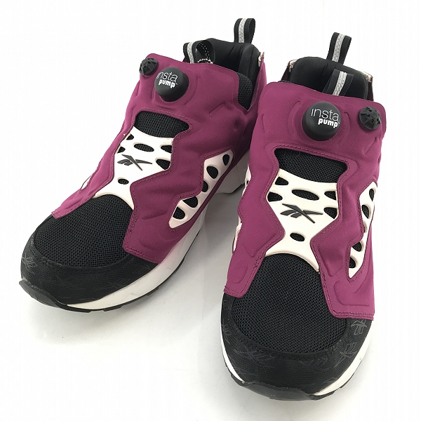 実際に弊社で買取させて頂いたReebok/リーボック INSTA PUMP FURY ROAD/インスタ ポンプフューリー ロード V66587/28