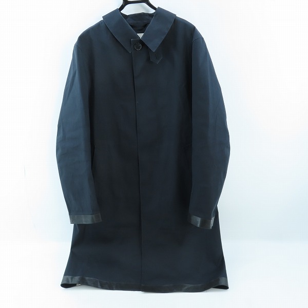 実際に弊社で買取させて頂いた1017 ALYX 9SM×MACKINTOSH/アリクス×マッキントッシュ NYLON TRENCH COAT トレンチコート AMUOU0043FA01 /L