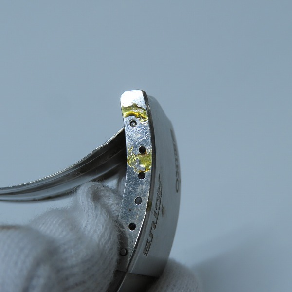 実際に弊社で買取させて頂いたSEIKO/セイコー 5 ACTUS 5アクタス 自動巻き 7019-5010 の画像 7枚目