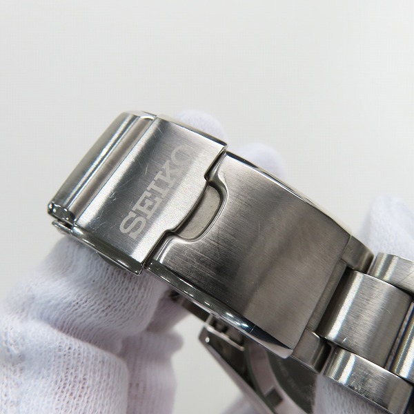 実際に弊社で買取させて頂いたSEIKO/セイコー PROSPEX プロスペックス ダイバーズ 自動巻 SBDC101 6R35-00P0 の画像 7枚目