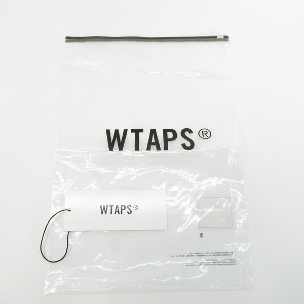 実際に弊社で買取させて頂いたWTAPS/ダブルタップス 23AW LS CTPL BROADCLOTH COOLMAX/長袖シャツ 232GWDT-SHM01/1の画像 6枚目