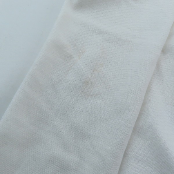 実際に弊社で買取させて頂いたDEVILOCK×ONE PIECE/デビロック×ワンピース コラボ プリント Tシャツ /Mの画像 3枚目