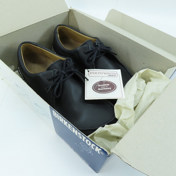 実際に弊社で買取させて頂いたBIRKENSTOCK/ビルケンシュトック Footprints Pasadena/パサデナ 405201/41の画像 8枚目