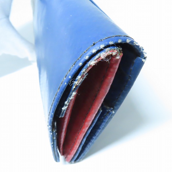 実際に弊社で買取させて頂いたFREITAG/フライターグ F555 CAROLINE/キャロライン 二つ折り長財布の画像 7枚目