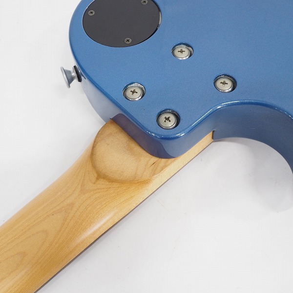 実際に弊社で買取させて頂いた★【難有り】Charvel/シャーベル Refinement Series R-S43 レスポールシェイプ エレキギターの画像 8枚目