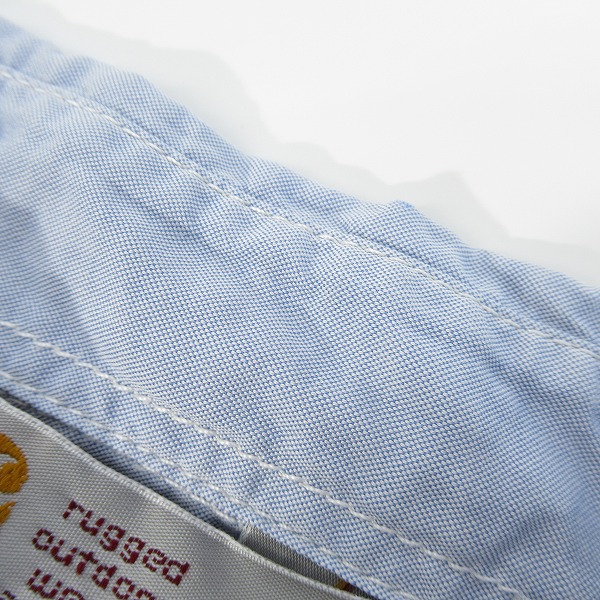 実際に弊社で買取させて頂いたCarhartt/カーハート L/S Duck shirt ダッグシャツ L の画像 7枚目