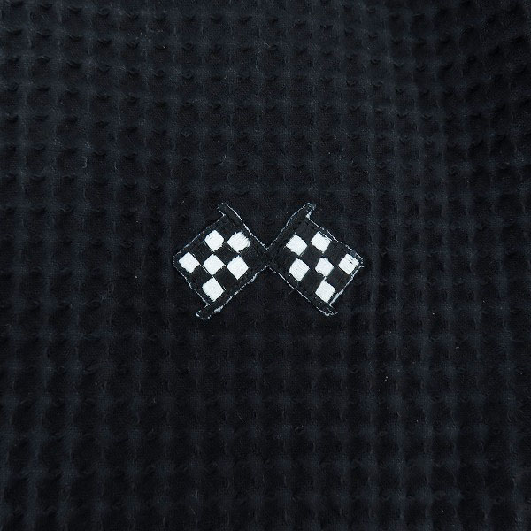 実際に弊社で買取させて頂いたTENDERLOIN/テンダーロイン 14SS T-WAFFLE JKT ZIP/ワッフル ジップアップジャケット/Lの画像 5枚目