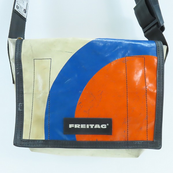 実際に弊社で買取させて頂いたFREITAG/フライターグ F11 LASSIE/ラッシー メッセンジャーバッグ/ショルダーバッグ 