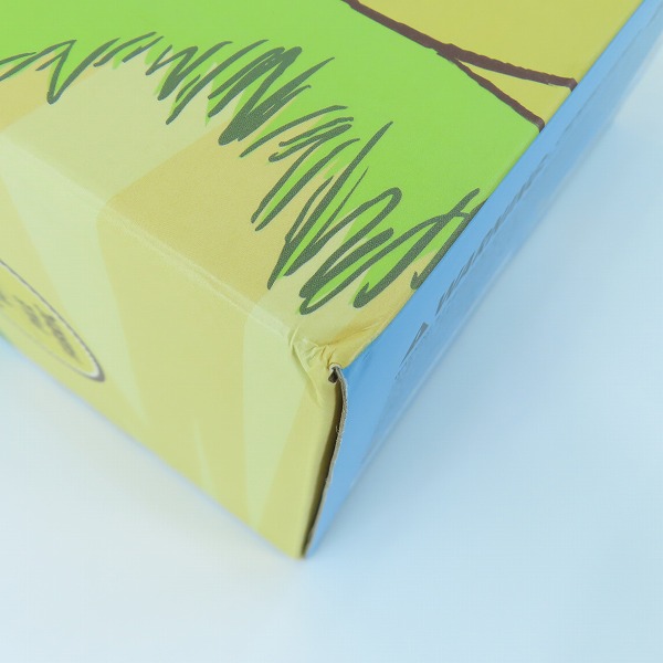 実際に弊社で買取させて頂いた【未開封】BE@RBRICK/ベアブリック Disney/ディズニー Winnie the Pooh COSTUME 400％ くまのプーさんの画像 6枚目