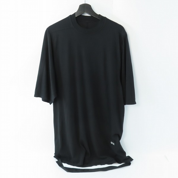 実際に弊社で買取させて頂いたRick Owens DRKSHDW/リックオウエンス ダークシャドウ JUMBOTEE/ジャンボ Tシャツ/半袖カットソー DU21S2274-RN/S 