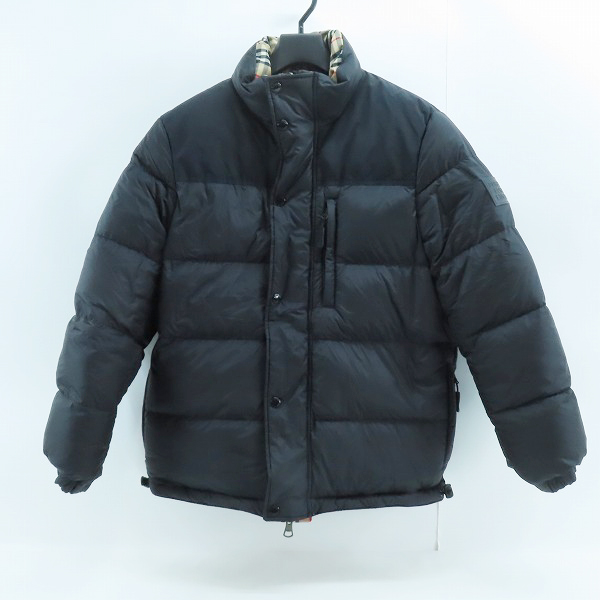 実際に弊社で買取させて頂いた【JPタグ】BURBERRY/バーバリー 19AW HOLLAND リバーシブル ダウンジャケット 8018862/69F